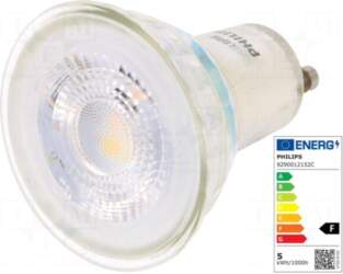 PHILIPS LED lamp | GU10 |
