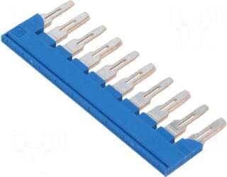 PHOENIX CONTACT Comb bridge | blue