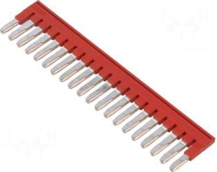 PHOENIX CONTACT Comb bridge | red