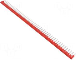 PHOENIX CONTACT Comb bridge | red