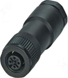 PHOENIX CONTACT Connector: M12 | plug