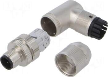 PHOENIX CONTACT Connector: M12 | plug
