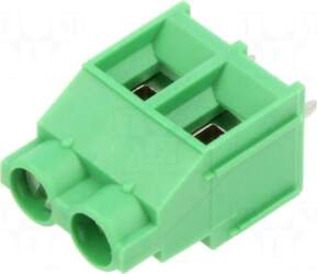PHOENIX CONTACT Connector: PCB terminal block