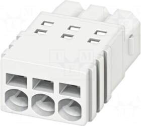 PHOENIX CONTACT Connector: pluggable terminal block