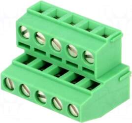 PHOENIX CONTACT PCB terminal block |