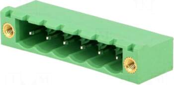 PHOENIX CONTACT Pluggable terminal block |