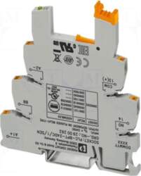PHOENIX CONTACT Socket | Ucoil: 24VDC