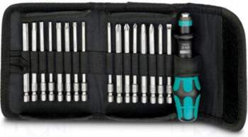 PHOENIX CONTACT Tools set: screwdriver bits