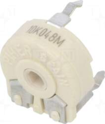 PIHER Potentiometer: mounting | 10kΩ |