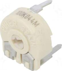 PIHER Potentiometer: mounting | 100kΩ |