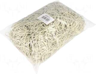 PLAST Rubber bands | Width: 1