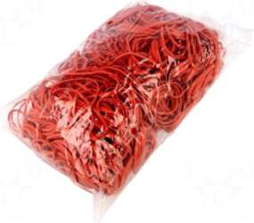 PLAST Rubber bands | Width: 3mm