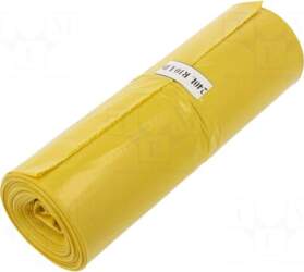 PLAST Trash bags | LDPE |