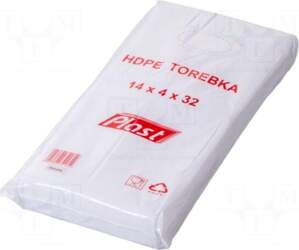 Plastic bag | L: 320mm |