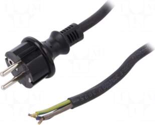 PLASTROL Cable | SCHUKO plug,CEE