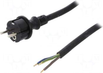 PLASTROL Cable | SCHUKO plug,CEE
