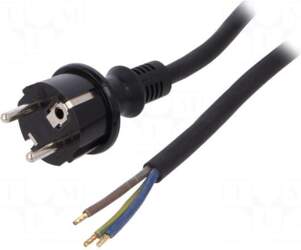 PLASTROL Cable | SCHUKO plug,CEE