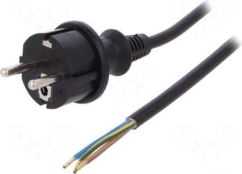 PLASTROL Cable | SCHUKO plug,CEE