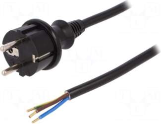 PLASTROL Cable | SCHUKO plug,CEE