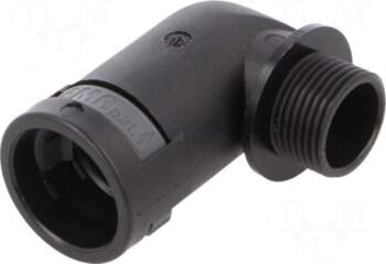 PMA 90° angled connector | Thread: