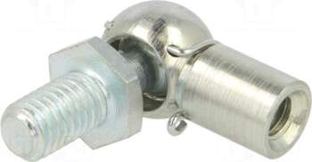 PNEUMAT Mounting element for gas spring