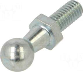 PNEUMAT Mounting element for gas spring