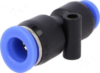 PNEUMAT Push-in fitting | straight,inline