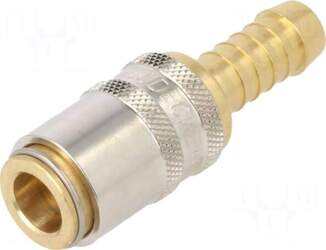 PNEUMAT Quick connection coupling | max
