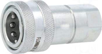 PNEUMAT Quick connection coupling | max