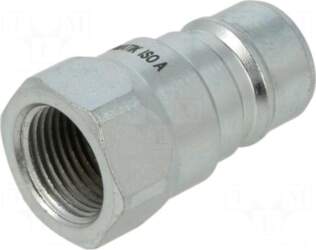 PNEUMAT Quick connection coupling | max