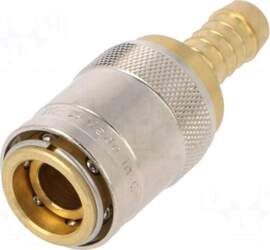 PNEUMAT Quick connection coupling | straight
