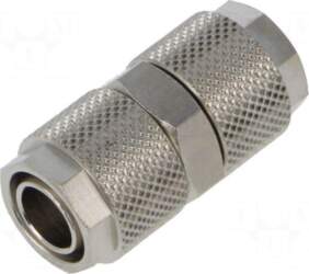 PNEUMAT Screw-on fitting | inline splice