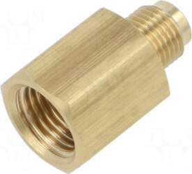 PNEUMAT Thread adapter | brass |