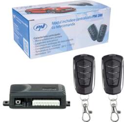 PNI 288 central locking mode with