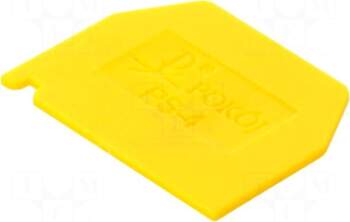 POKÓJ End plate | Application: ZG-G2