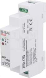 POLLIN Module: voltage monitoring relay |
