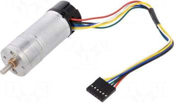 POLOLU Motor: DC | with encoder