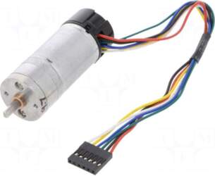 POLOLU Motor: DC | with encoder
