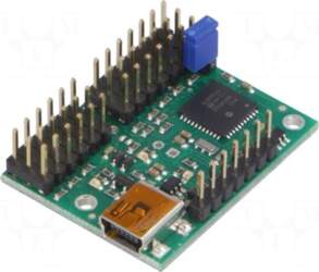 POLOLU Servo controller | USB-UART |