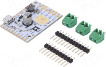 POLOLU Stepper motor controller | DRV8834
