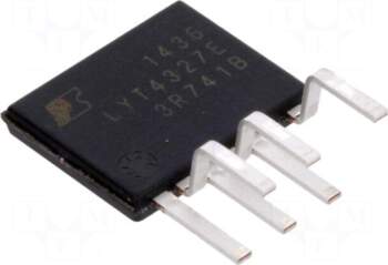 POWER INTEGRATIONS PMIC | AC/DC switcher