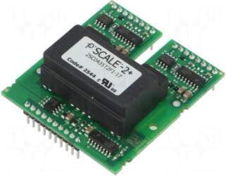 POWER INTEGRATIONS Module: gate driver board