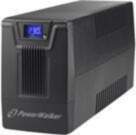 POWER WALKER POWERWALKER UPS Line-Interactive 600VA