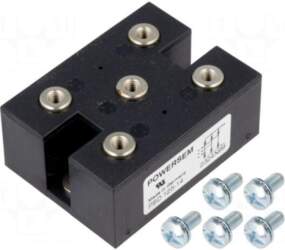 POWERSEM Bridge rectifier: three-phase | Urmax: