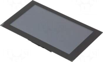 POWERTIP Display: TFT | 7" |