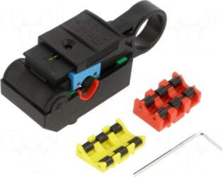 PRESSMASTER Stripping tool | 7÷15mm |