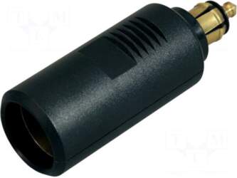 PRO CAR Car lighter socket adapter