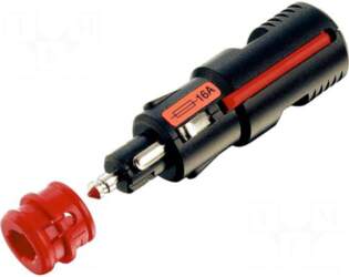 PRO CAR Cigarette lighter plug |