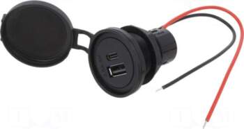 PRO CAR USB power supply |