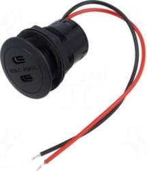 PRO CAR USB power supply |